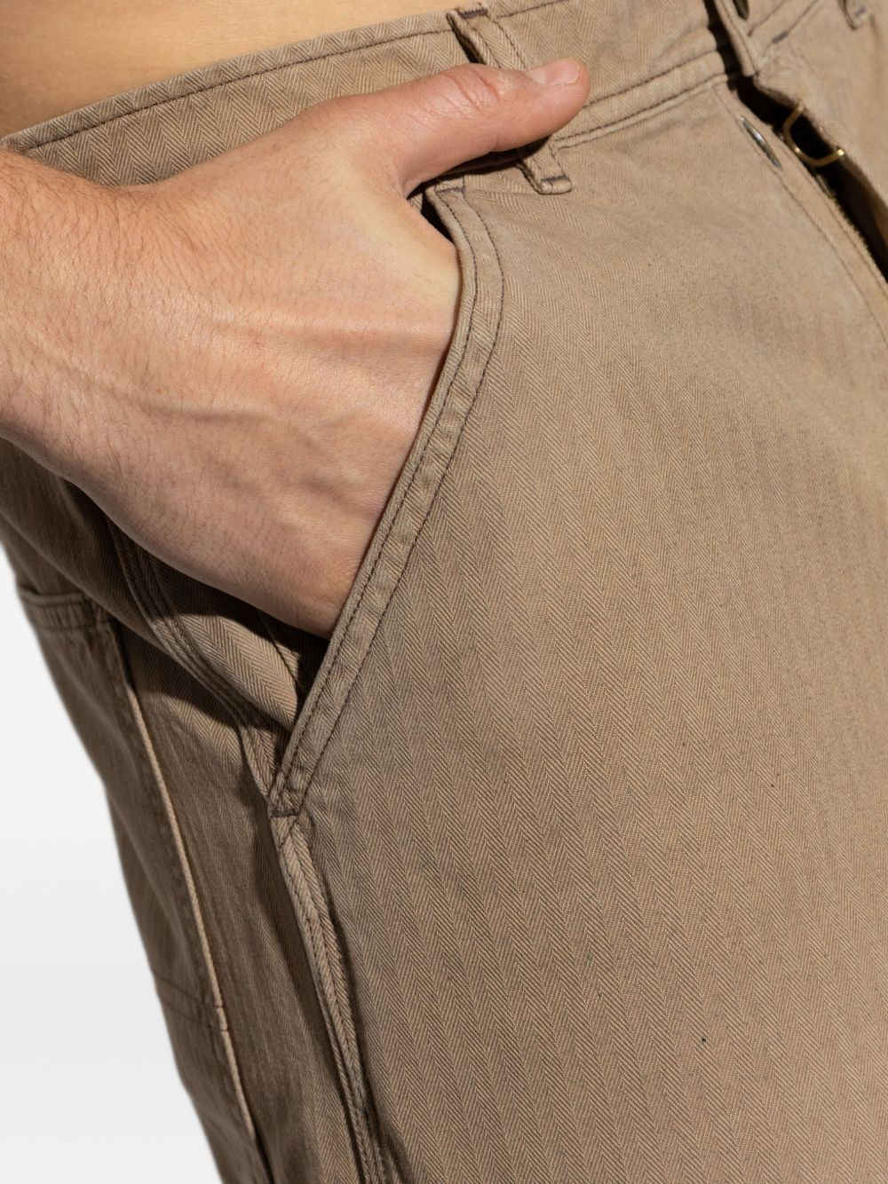 [Maison Margiela] Trousers FW25 S50LA0242M30024964