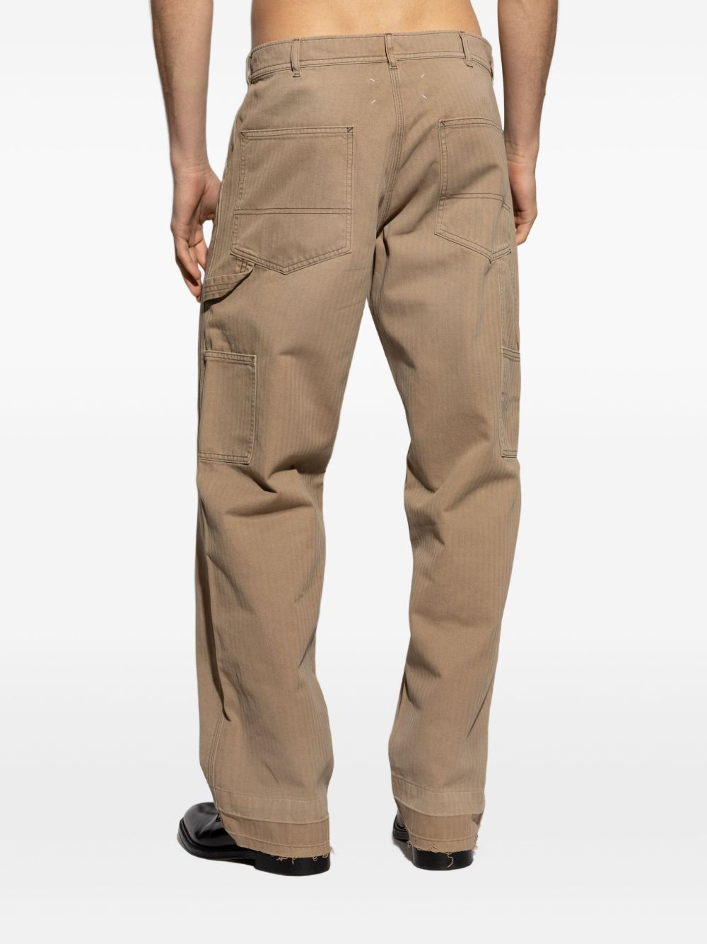 [Maison Margiela] Trousers FW25 S50LA0242M30024964