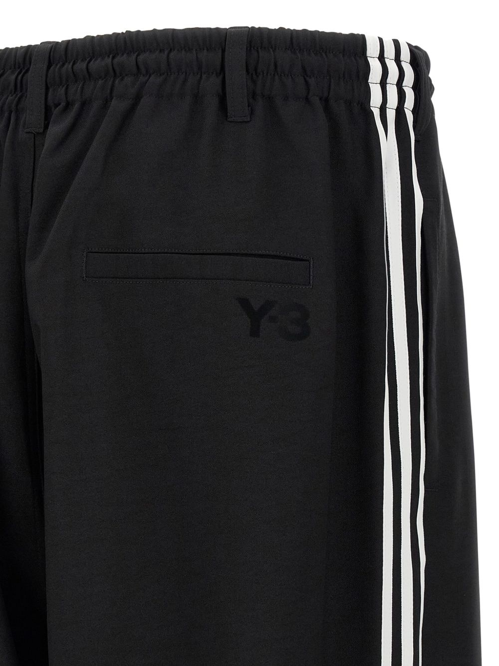 [Y - 3] Trousers FW25 JW7353BLACK