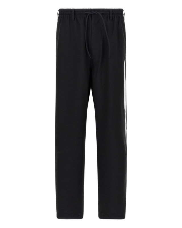 [Y - 3] Trousers FW25 JW7353BLACK