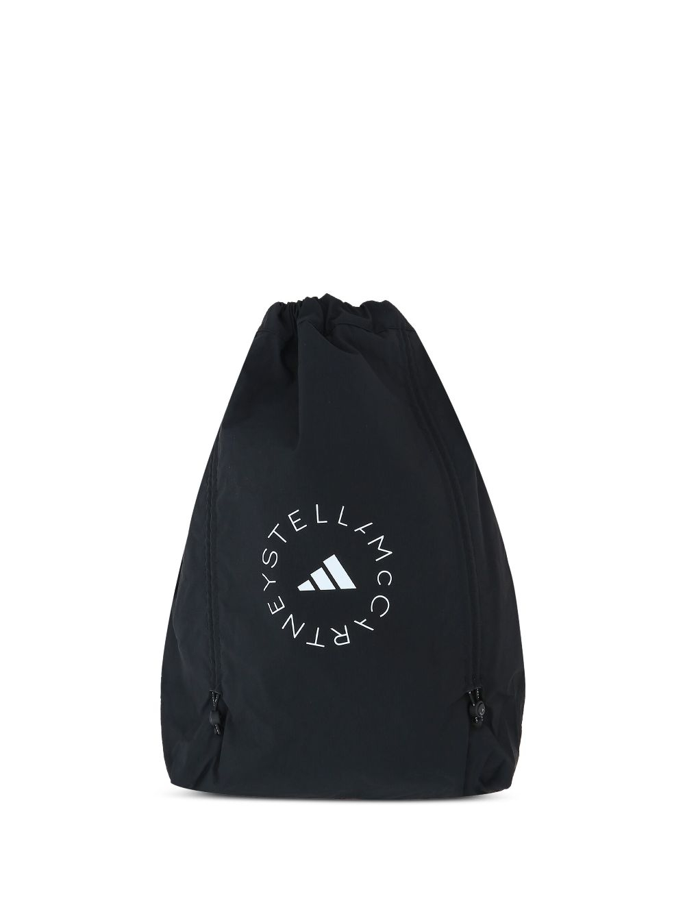 [Adidas By Stella McCartney] Tote bag FW25 JJ4693BLACK/WHITE