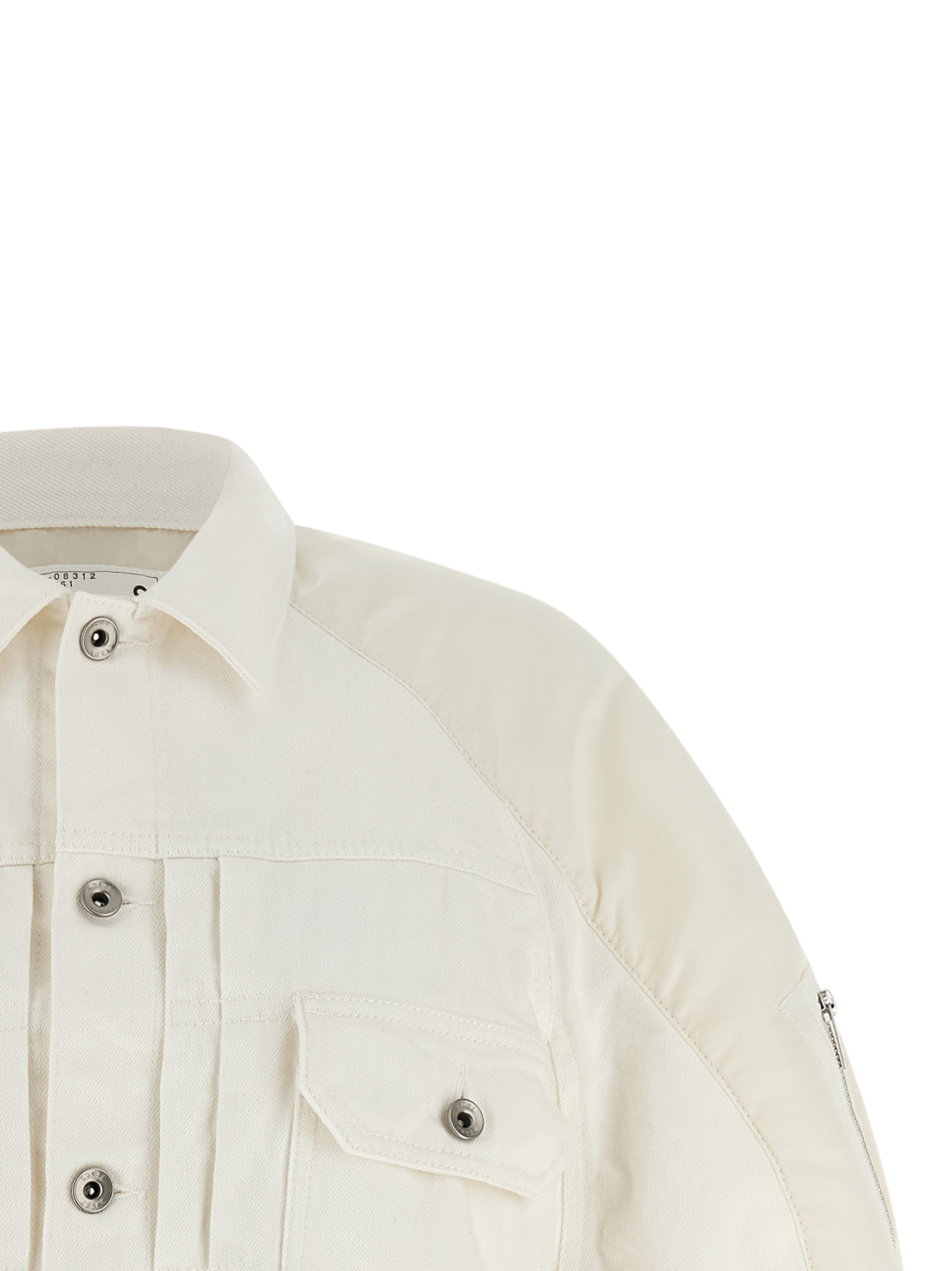 [Sacai] Casual Jacket SS26 2608312151
