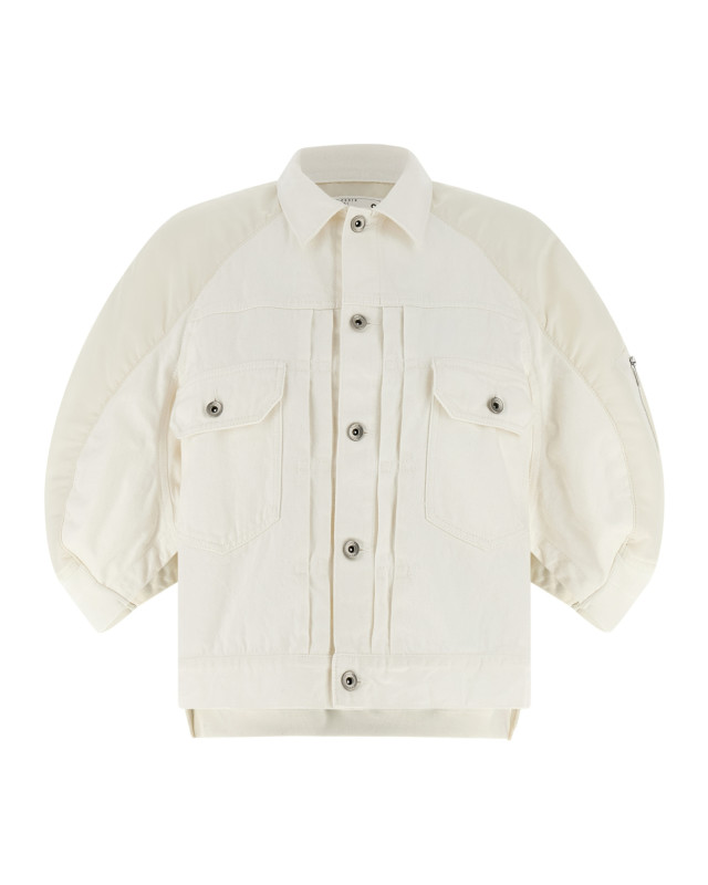 [Sacai] Casual Jacket SS26 2608312151