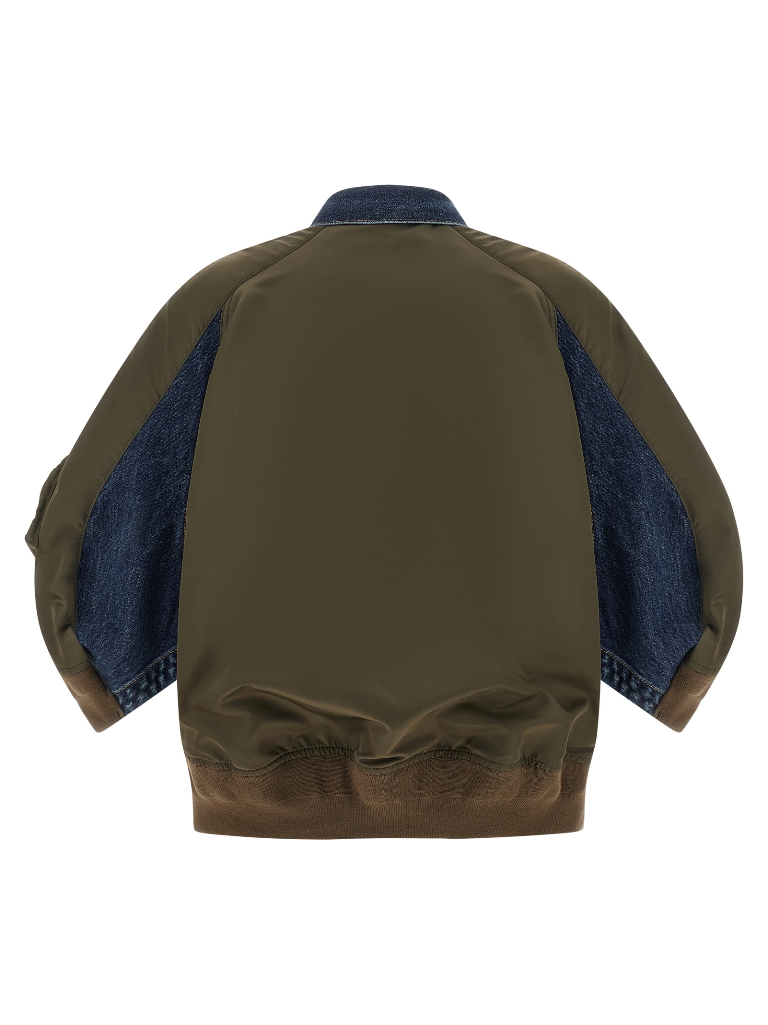 [Sacai] Denim Jacket SS26 2608312435