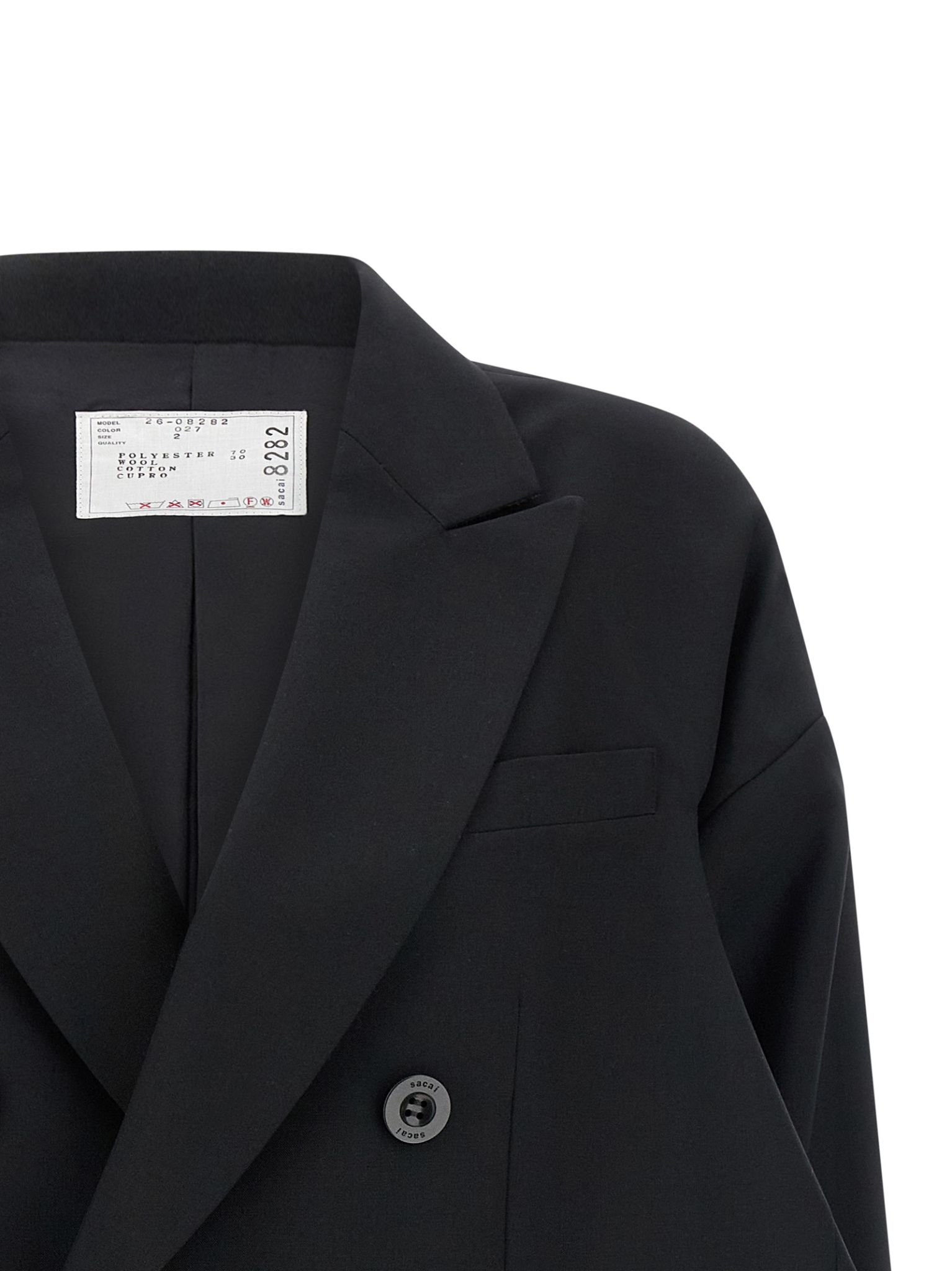 [Sacai] Jacket SS26 2608282027