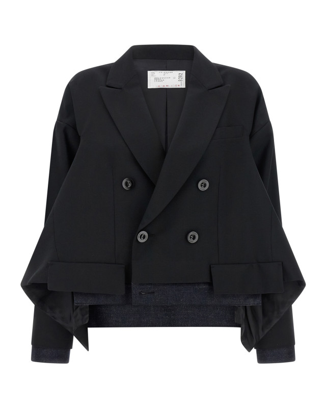 [Sacai] Jacket SS26 2608282027