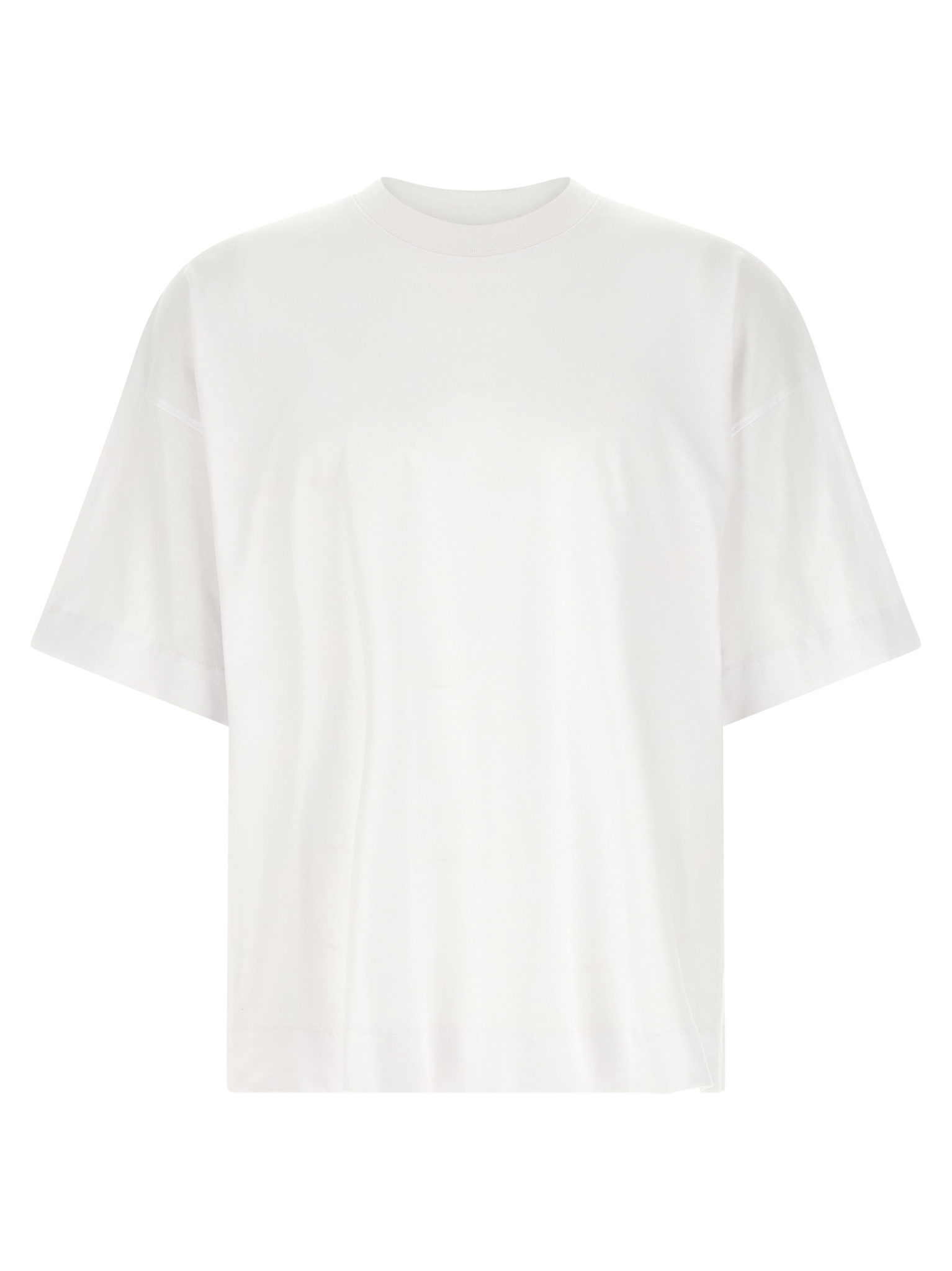 [DRIES VAN NOTEN] T-shirts Short Sleeve SS26 26102111136031