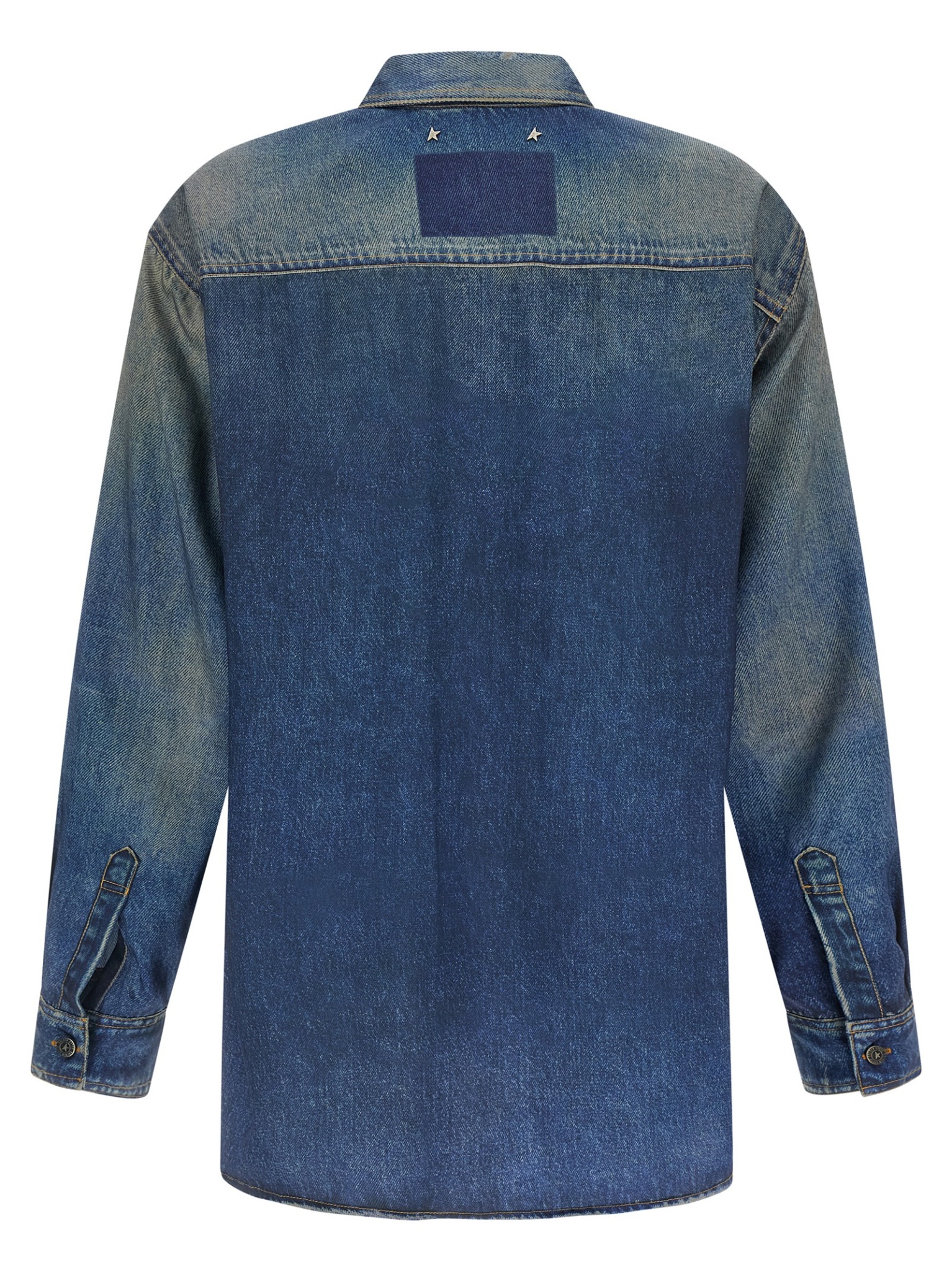 [Golden Goose] Shirts Long Sleeve SS26 GWP02525P0024065010050100