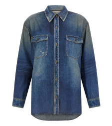 [Golden Goose] Shirts Long Sleeve SS26 GWP02525P0024065010050100