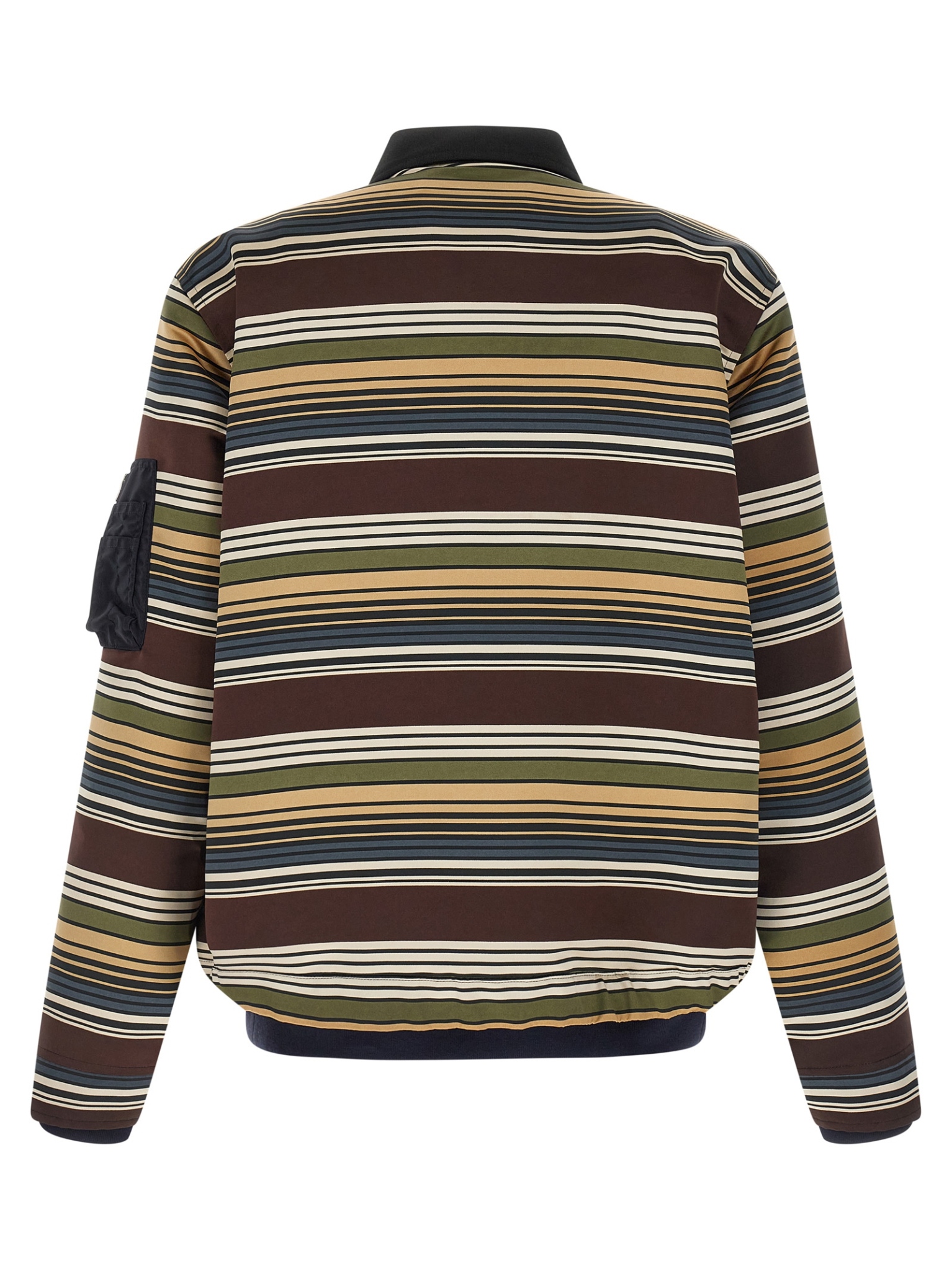[Sacai] Bomber Jacket SS26 2603971M615