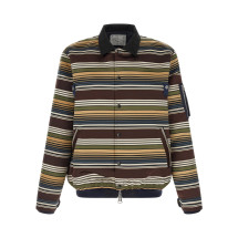 [Sacai] Bomber Jacket SS26 2603971M615