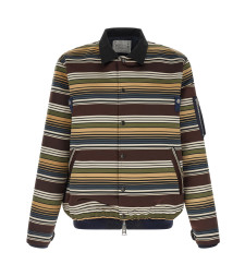 [Sacai] Bomber Jacket SS26 2603971M615