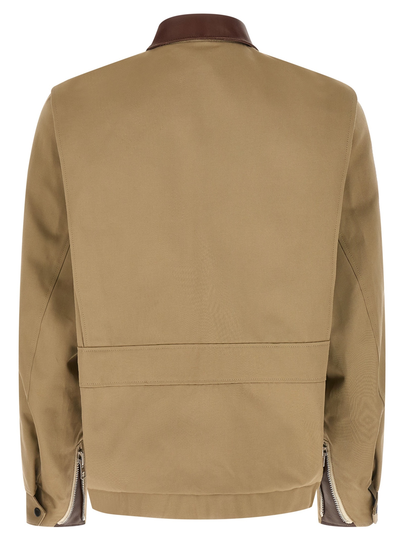 [Sacai] Jacket SS26 2603908M651
