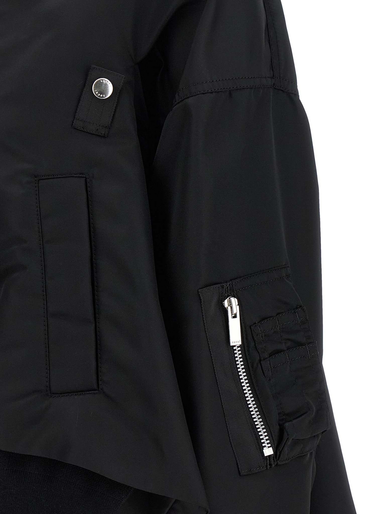 [Sacai] Casual Jacket SS26 2608304001