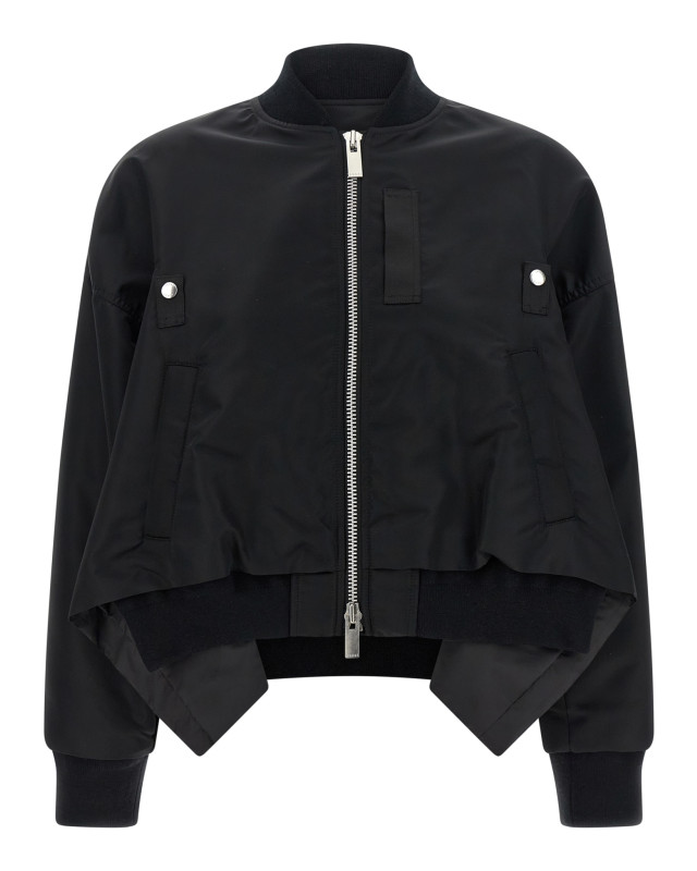[Sacai] Casual Jacket SS26 2608304001