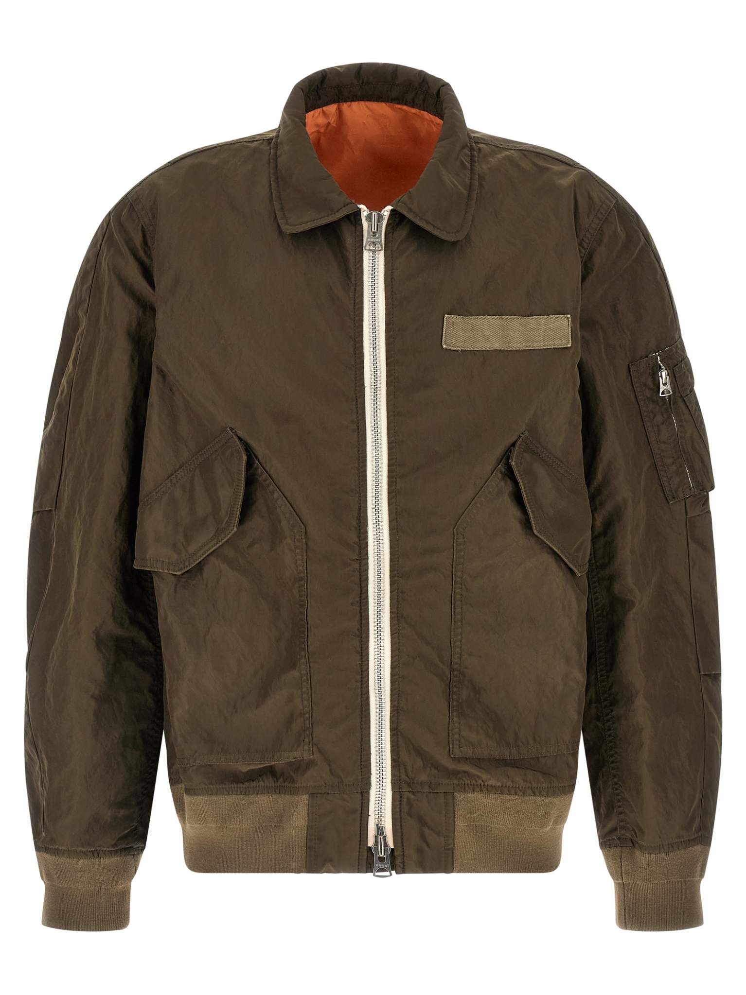 [Sacai] Bomber Jacket SS26 2603913M531