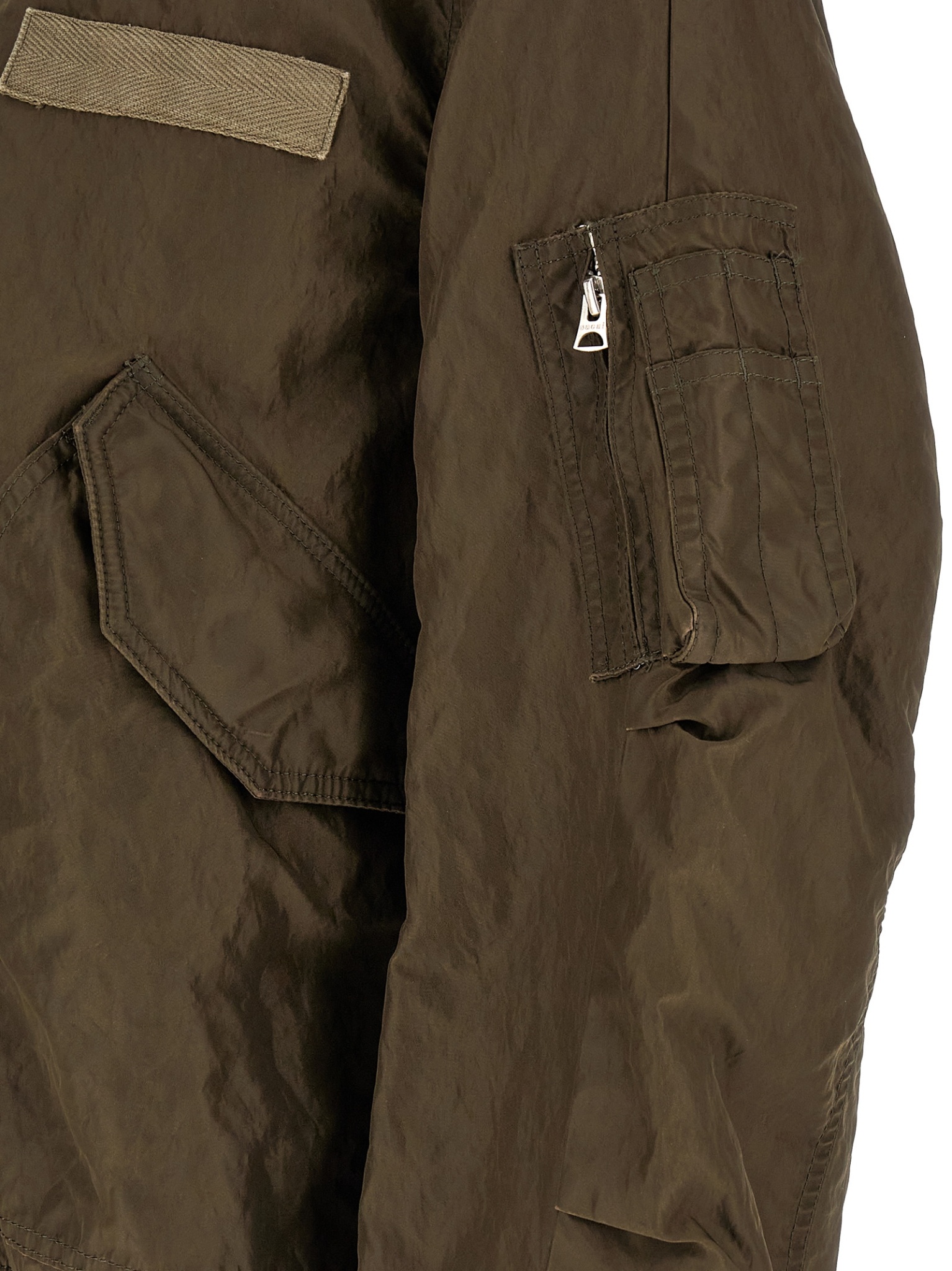 [Sacai] Bomber Jacket SS26 2603913M531