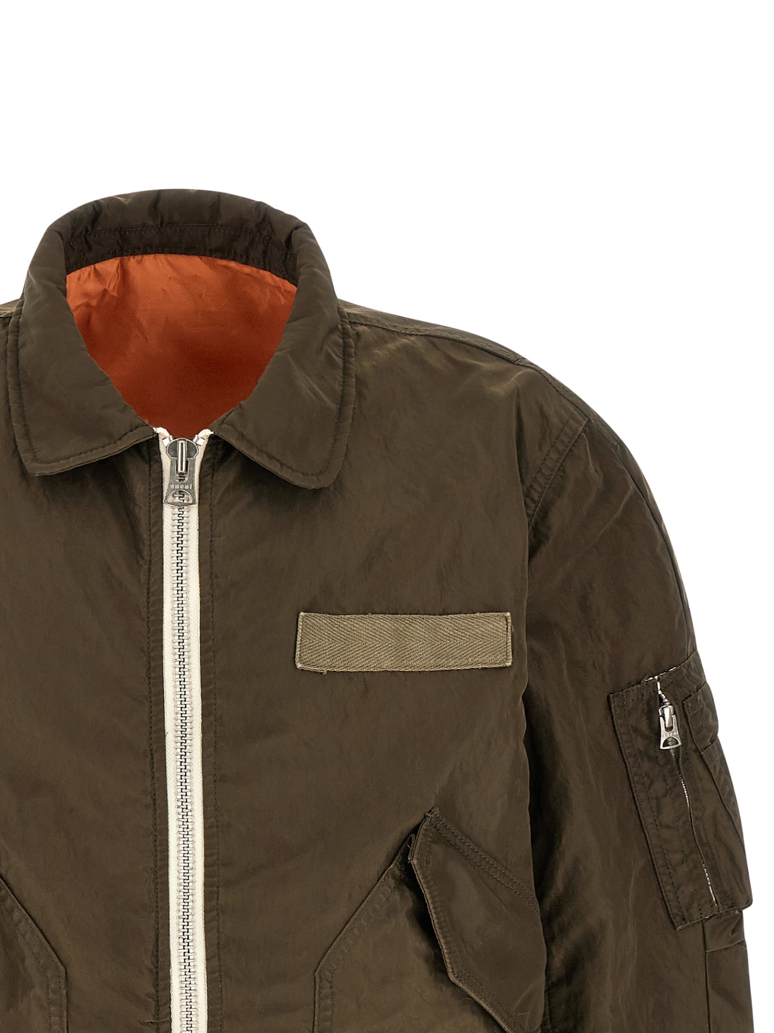 [Sacai] Bomber Jacket SS26 2603913M531