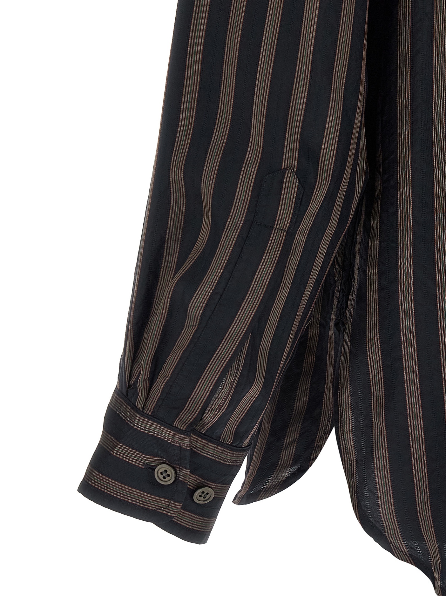 [DRIES VAN NOTEN] Shirts Long Sleeve SS26 2610207323276509