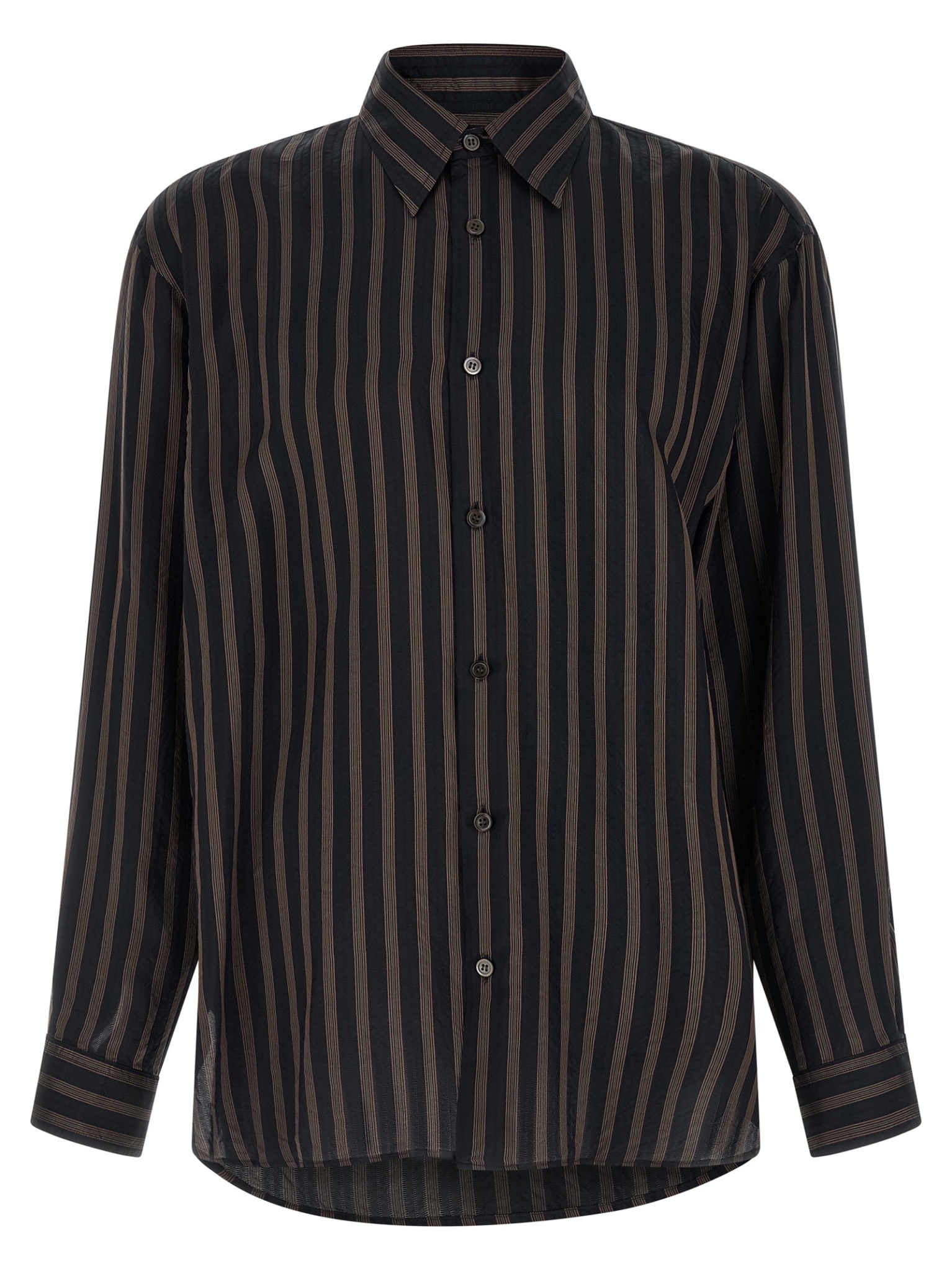 [DRIES VAN NOTEN] Shirts Long Sleeve SS26 2610207323276509