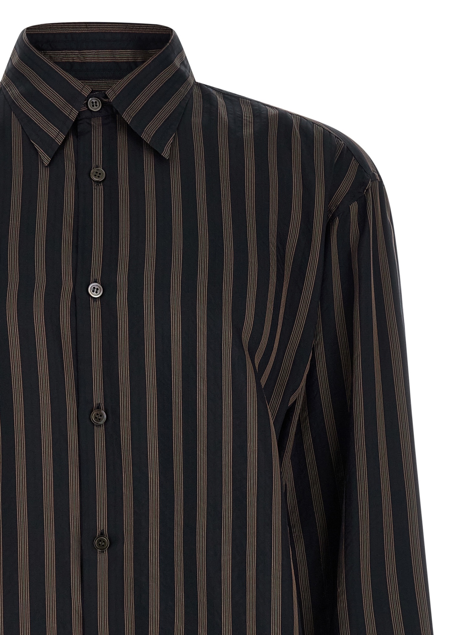 [DRIES VAN NOTEN] Shirts Long Sleeve SS26 2610207323276509