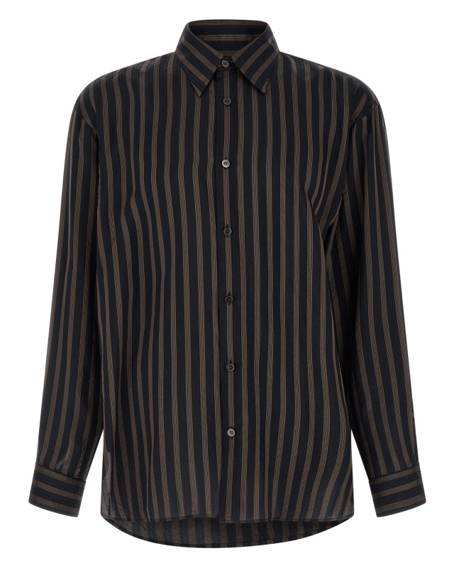 [DRIES VAN NOTEN] Shirts Long Sleeve SS26 2610207323276509