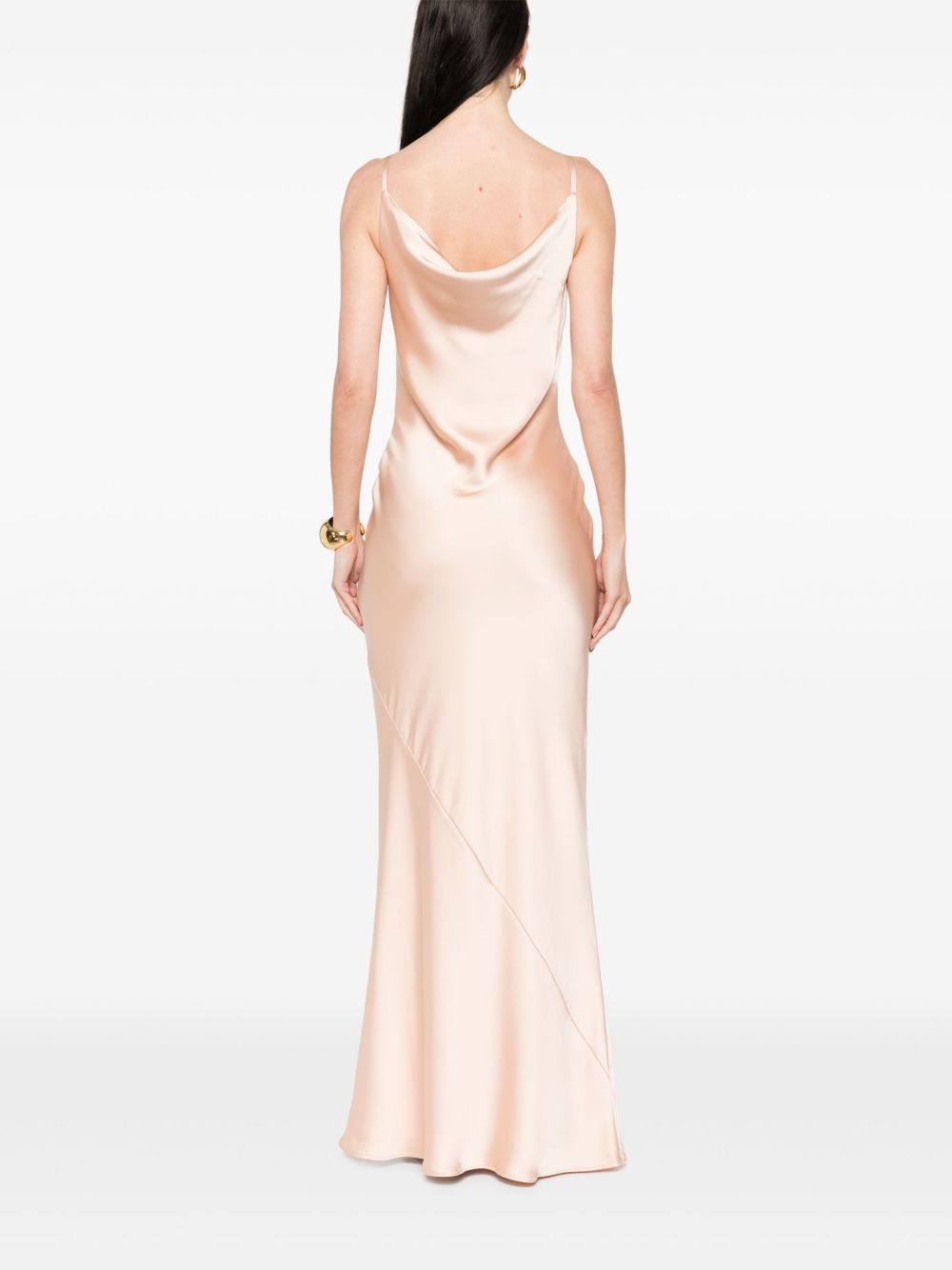 [Norma Kamali] Sleeveless dress SS25 ST1253CBP20832