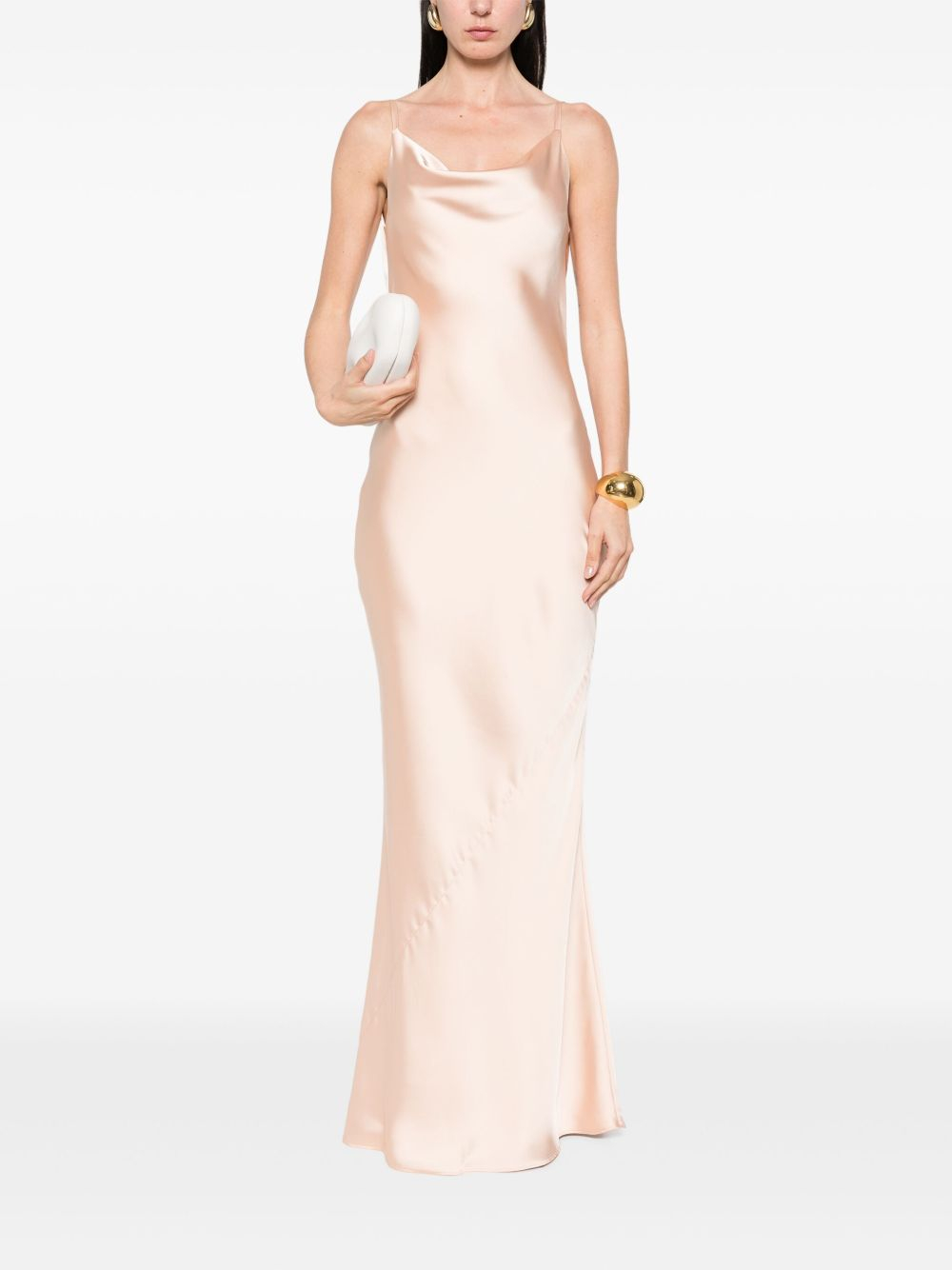 [Norma Kamali] Sleeveless dress SS25 ST1253CBP20832
