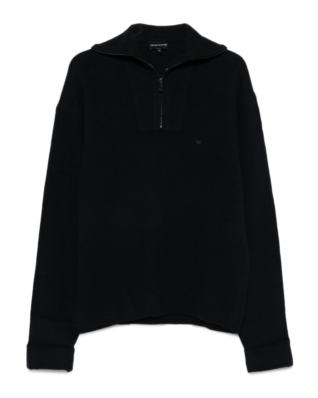 [Emporio Armani] Knitwear FW25 EM002052AF18104UB118