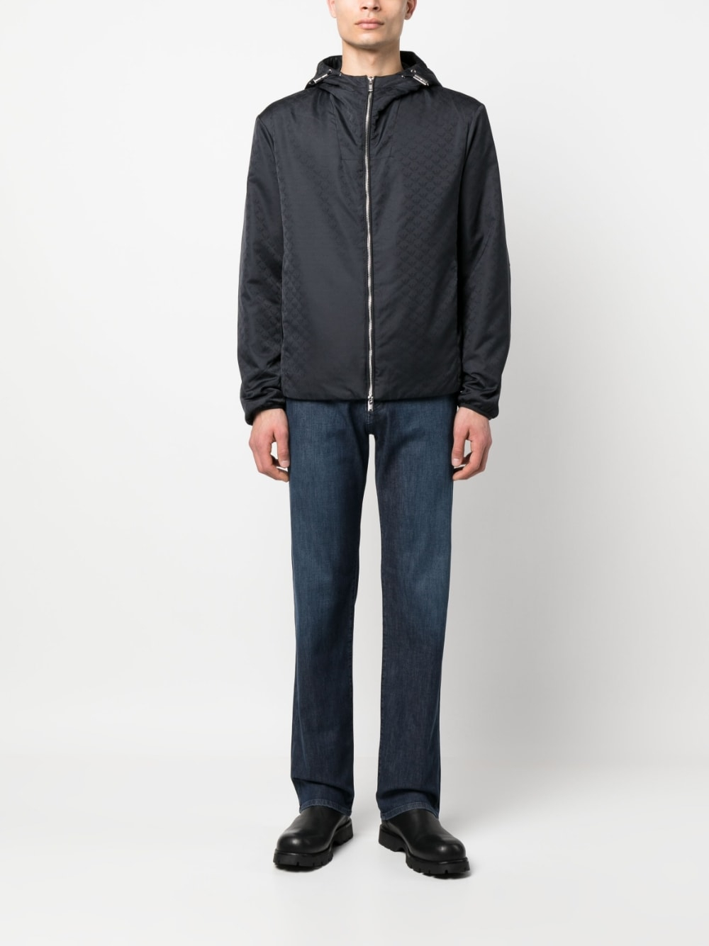 [Emporio Armani] Casual Jacket FW25 8N1BN41NHQZF995