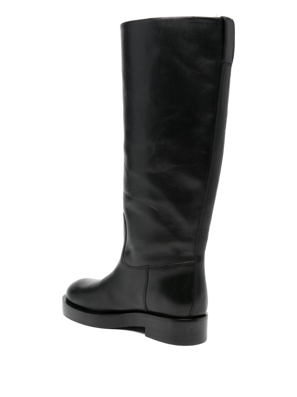 [Paris Texas] Long Boots FW25 PX1680XLTVTBLACK