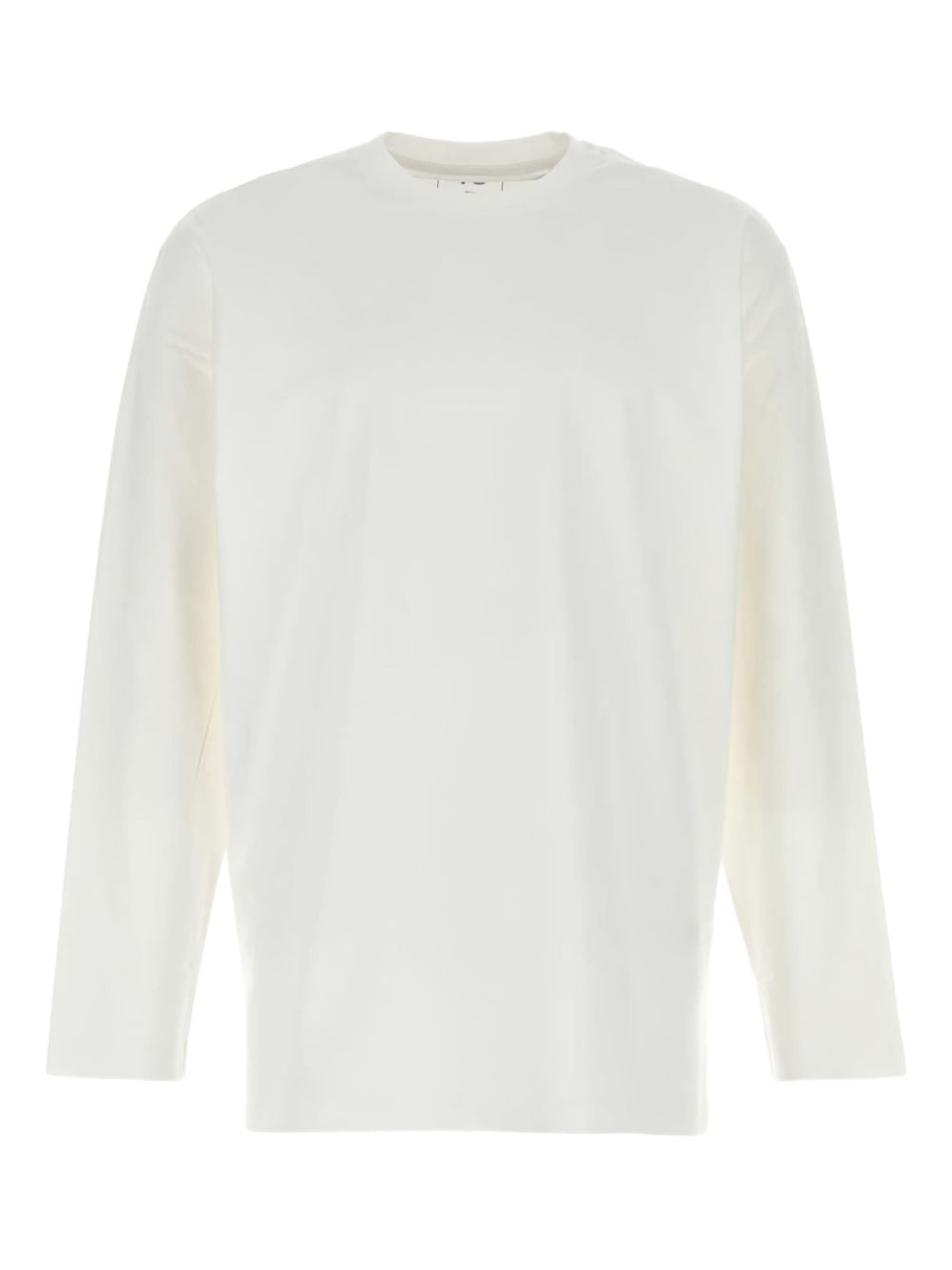 [Y - 3] T-shirts Long Sleeve FW25 KE5094CWHITE