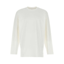 [Y - 3] T-shirts Long Sleeve FW25 KE5094CWHITE