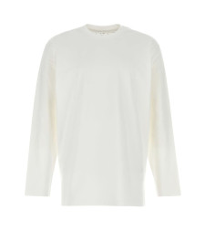 [Y - 3] T-shirts Long Sleeve FW25 KE5094CWHITE