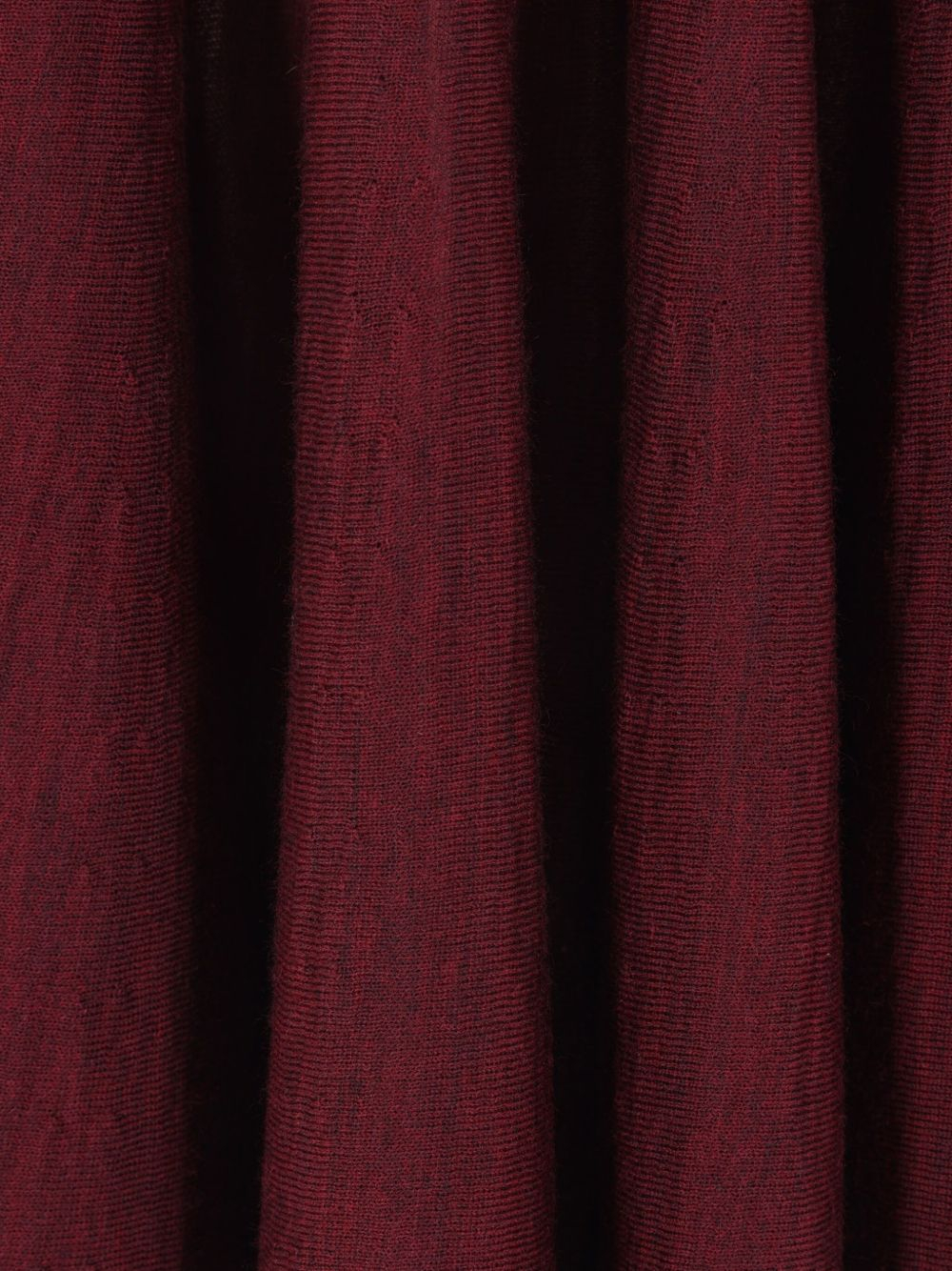 [Alaia] Short sleeve dress FW25 AA9R2700M922B413