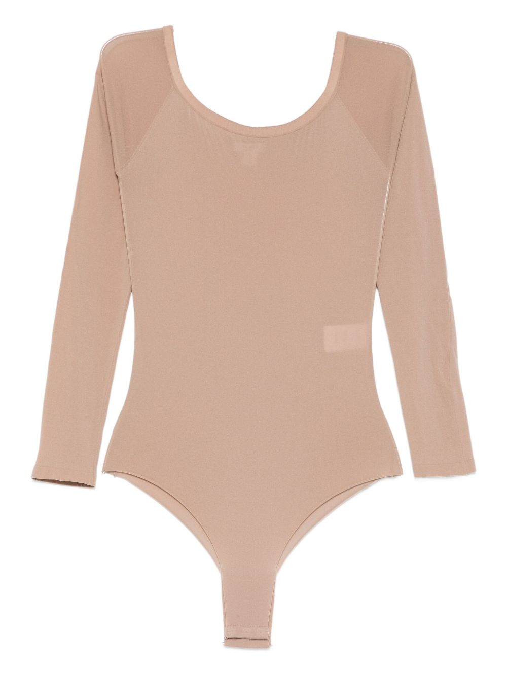 [Alaia] T-shirts Long Sleeve FW25 AA9B0384M826B178