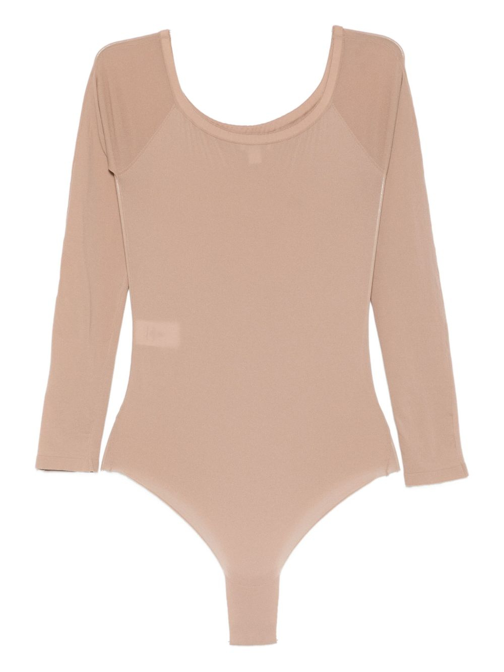 [Alaia] T-shirts Long Sleeve FW25 AA9B0384M826B178