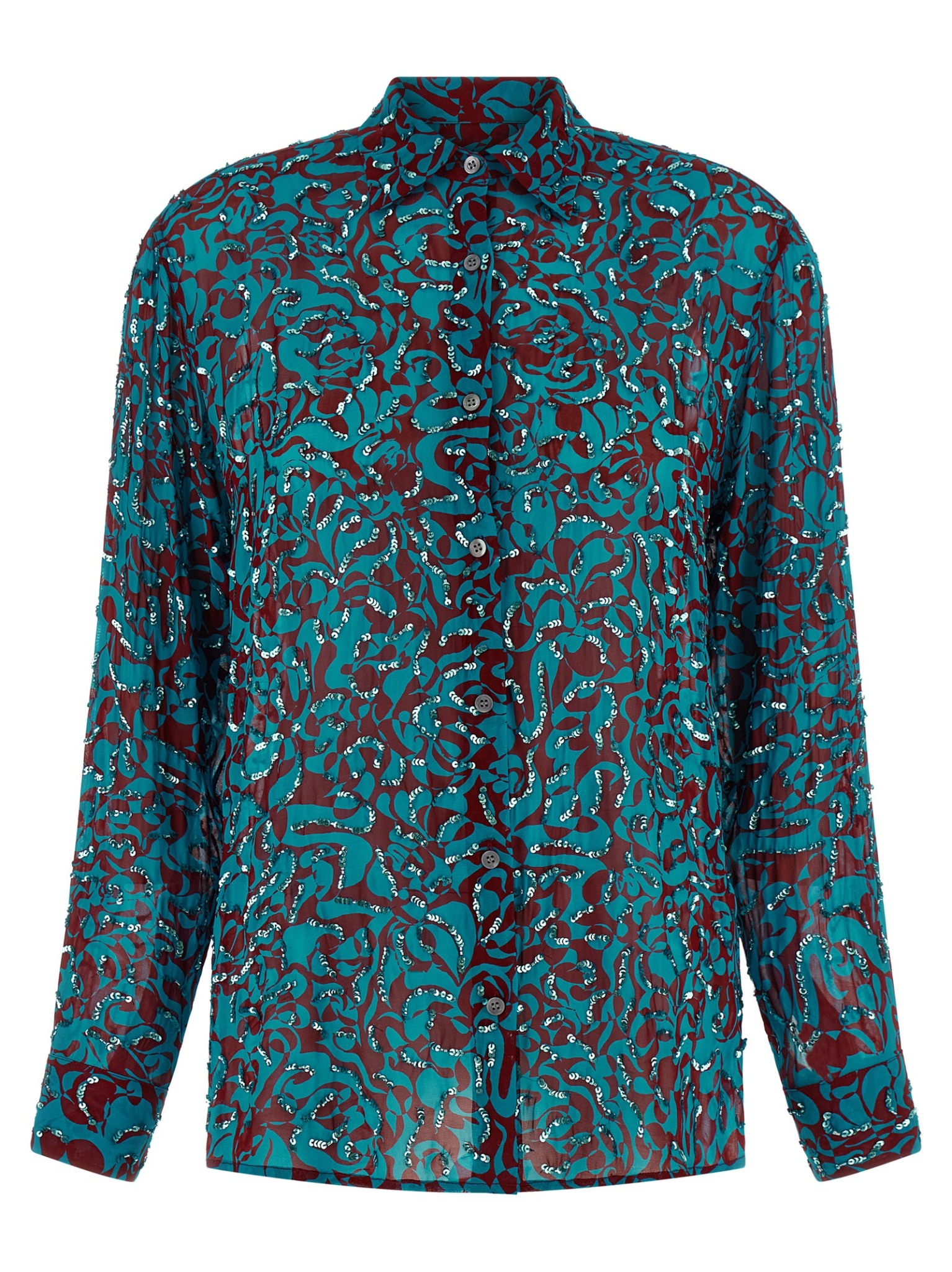 [DRIES VAN NOTEN] Shirts Long Sleeve SS26 2611307873006503