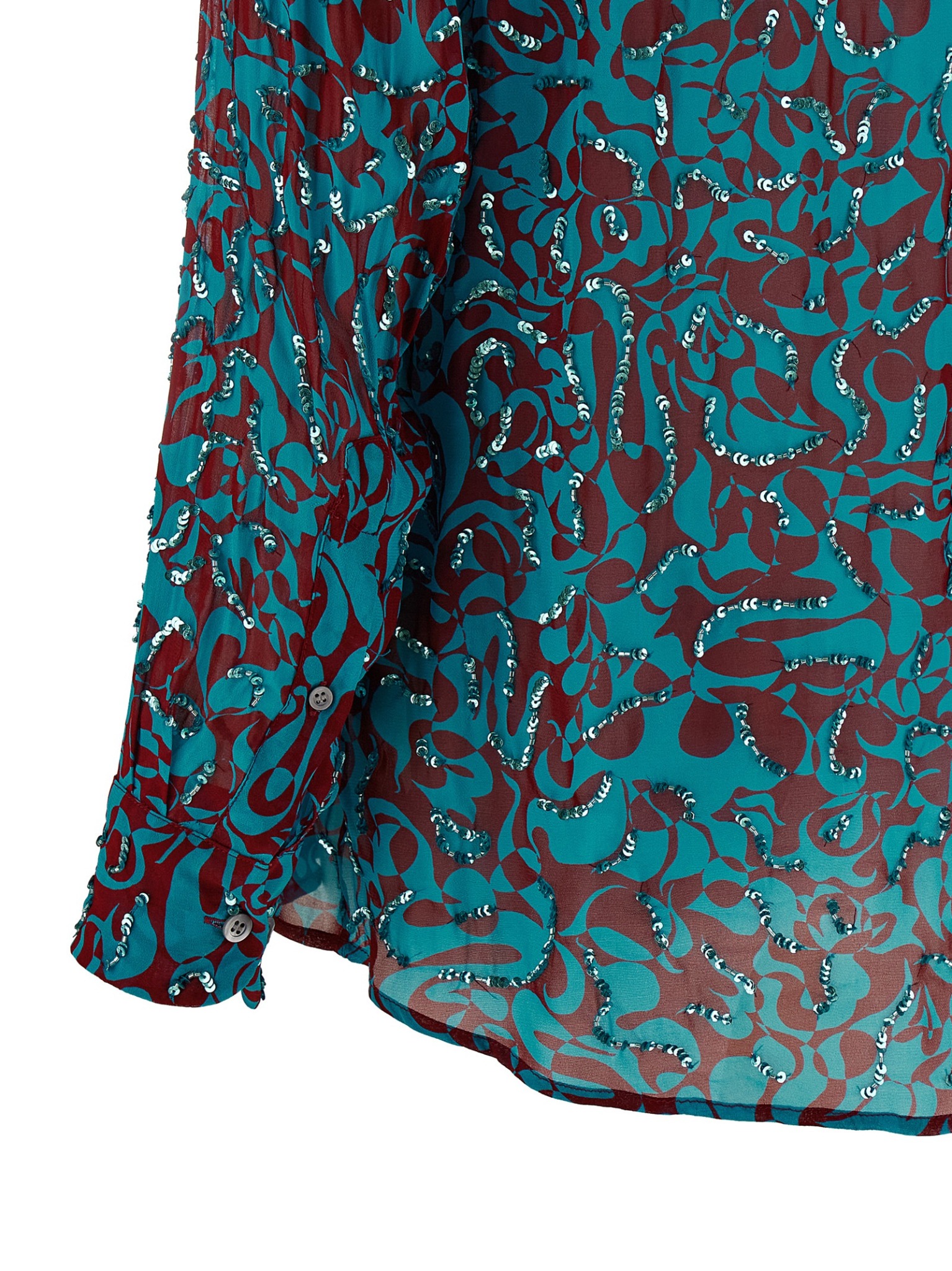 [DRIES VAN NOTEN] Shirts Long Sleeve SS26 2611307873006503