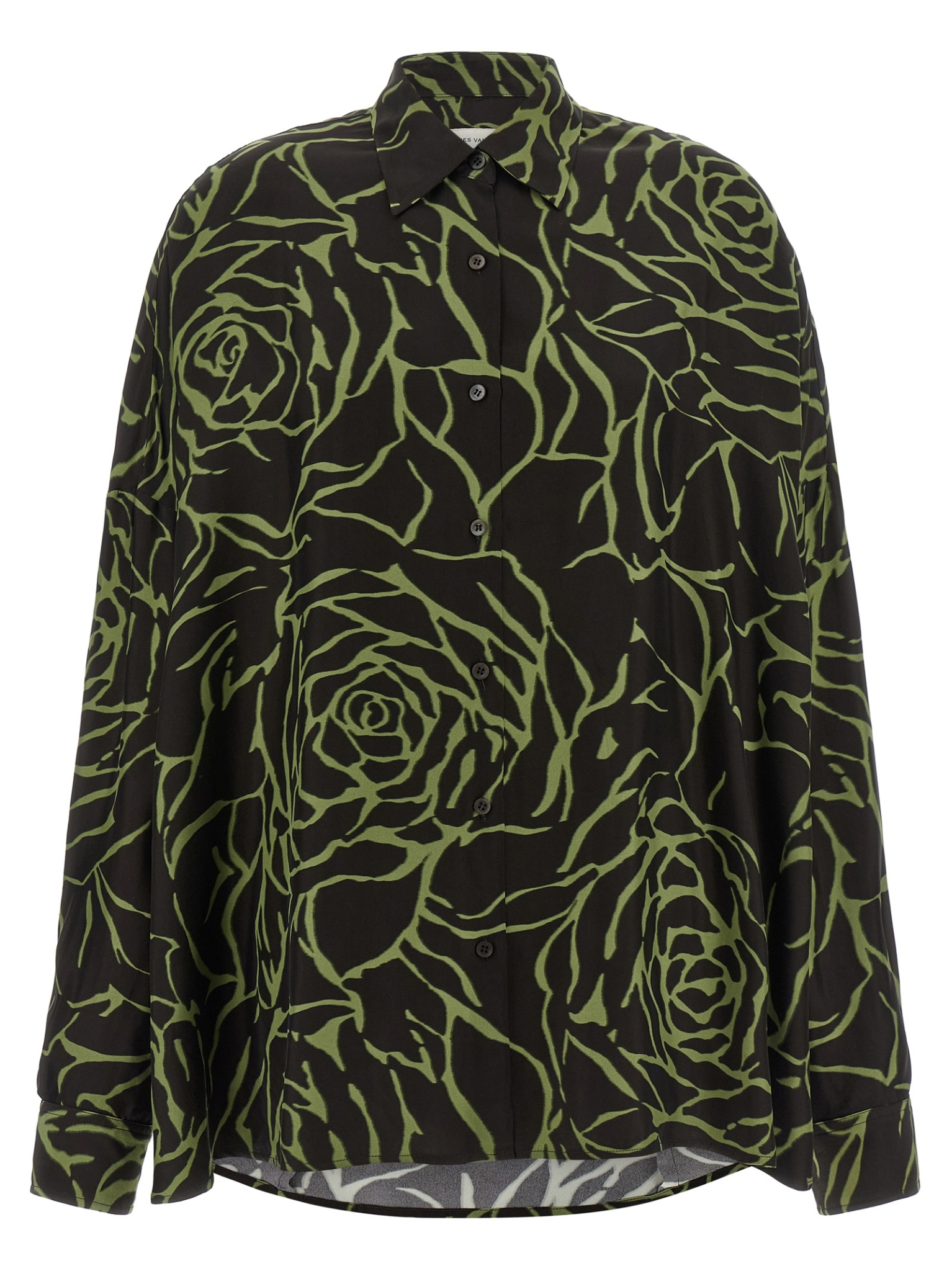 [DRIES VAN NOTEN] Shirts Long Sleeve SS26 2611307003244900