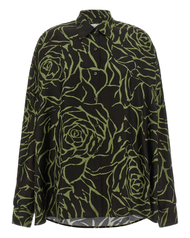 [DRIES VAN NOTEN] Shirts Long Sleeve SS26 2611307003244900