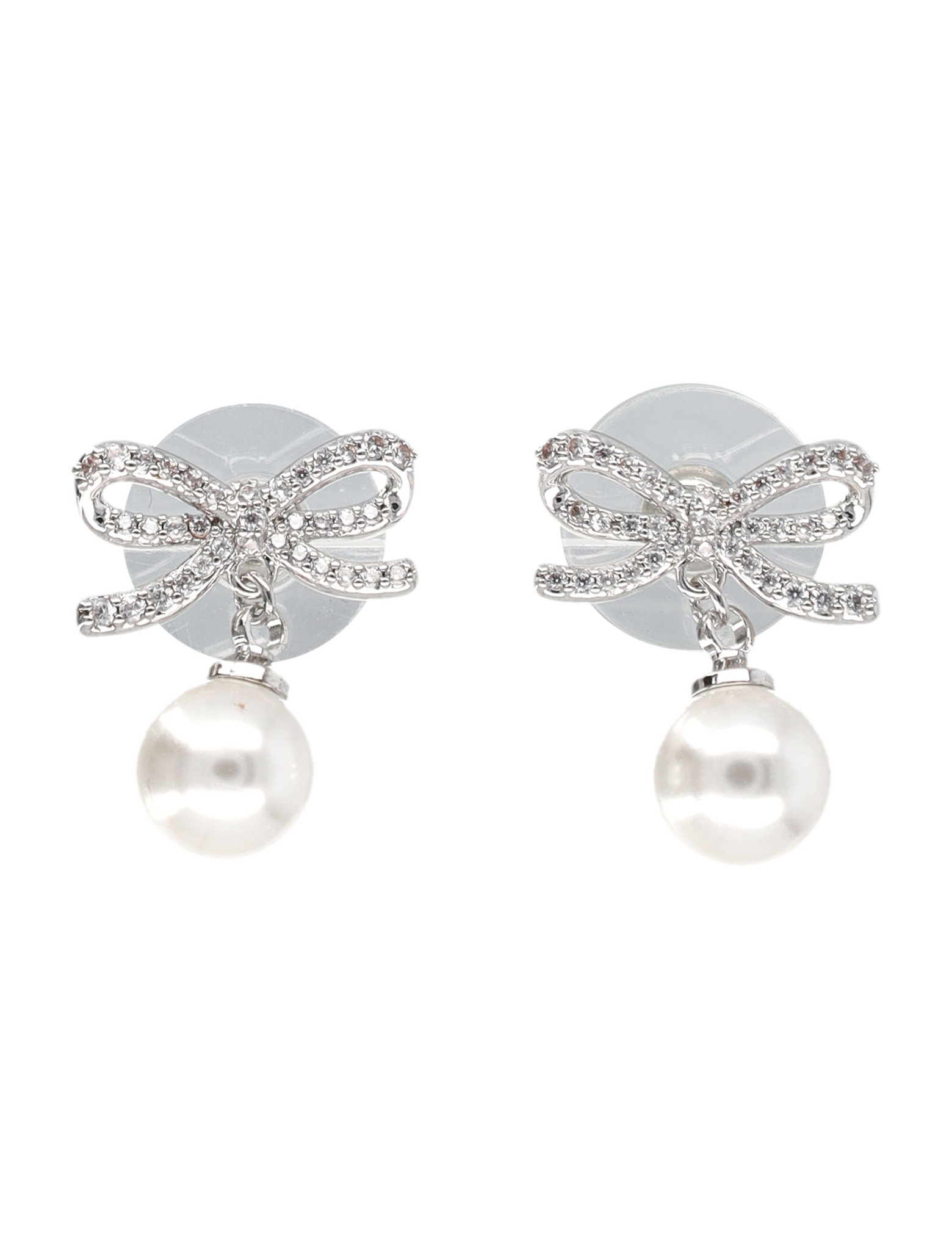 [SELF PORTRAIT] Earring SS26 RS26611EPSILVER