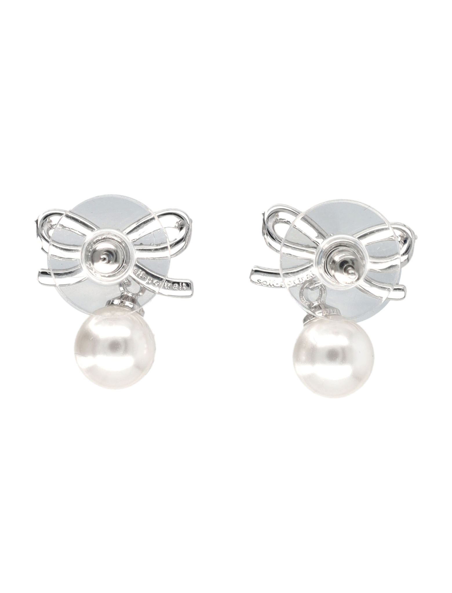[SELF PORTRAIT] Earring SS26 RS26611EPSILVER