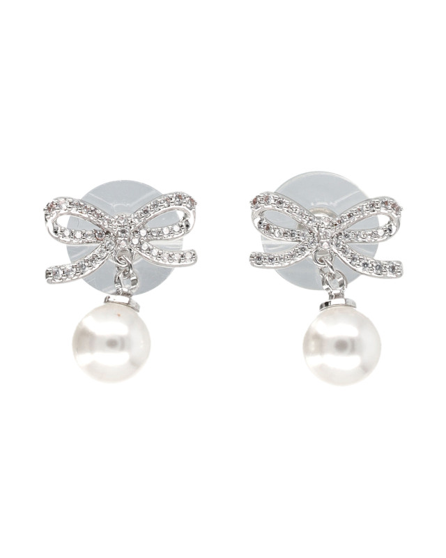 [SELF PORTRAIT] Earring SS26 RS26611EPSILVER