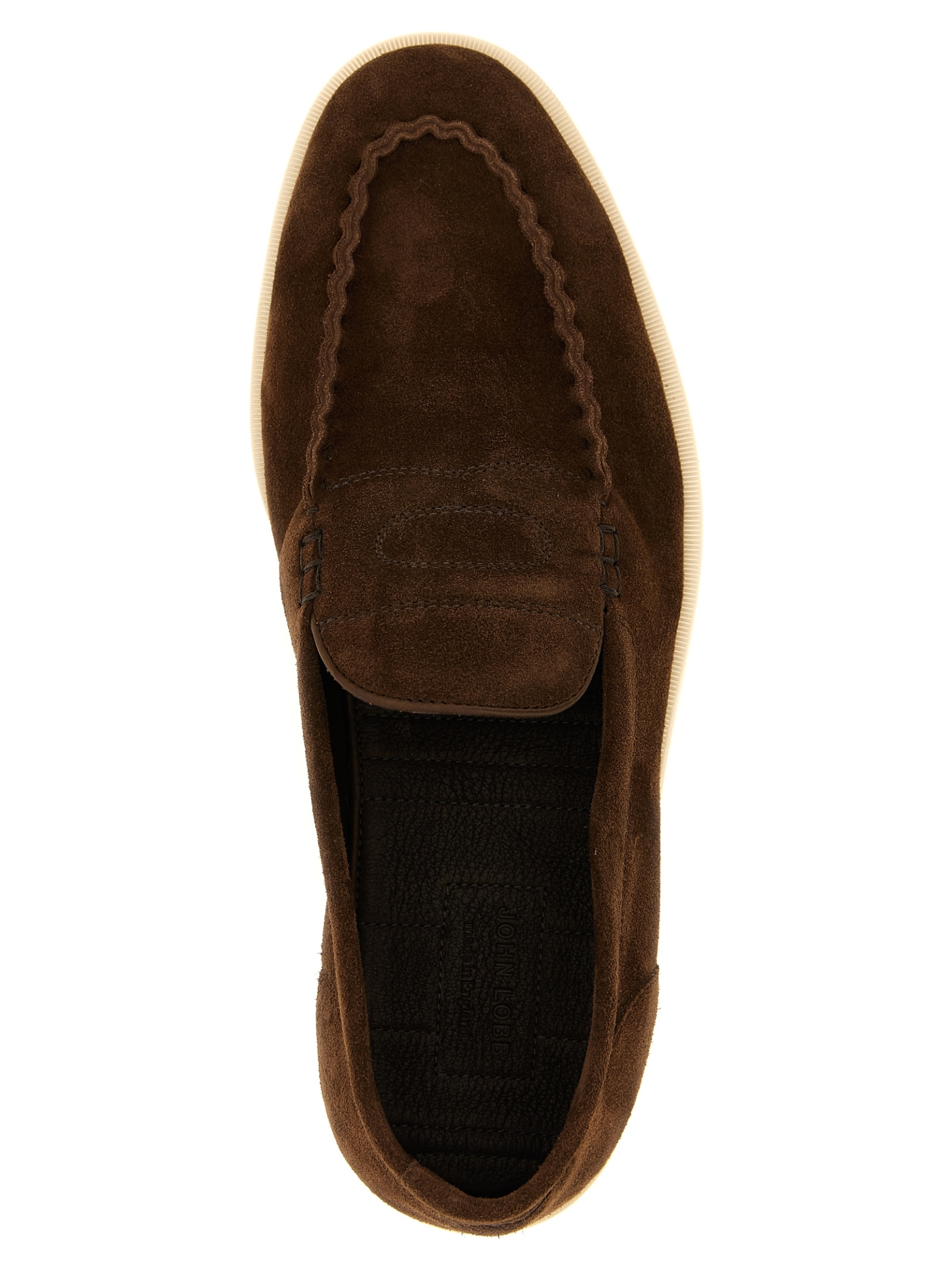 [John Lobb] Loafer SS26 B0222FL2Y