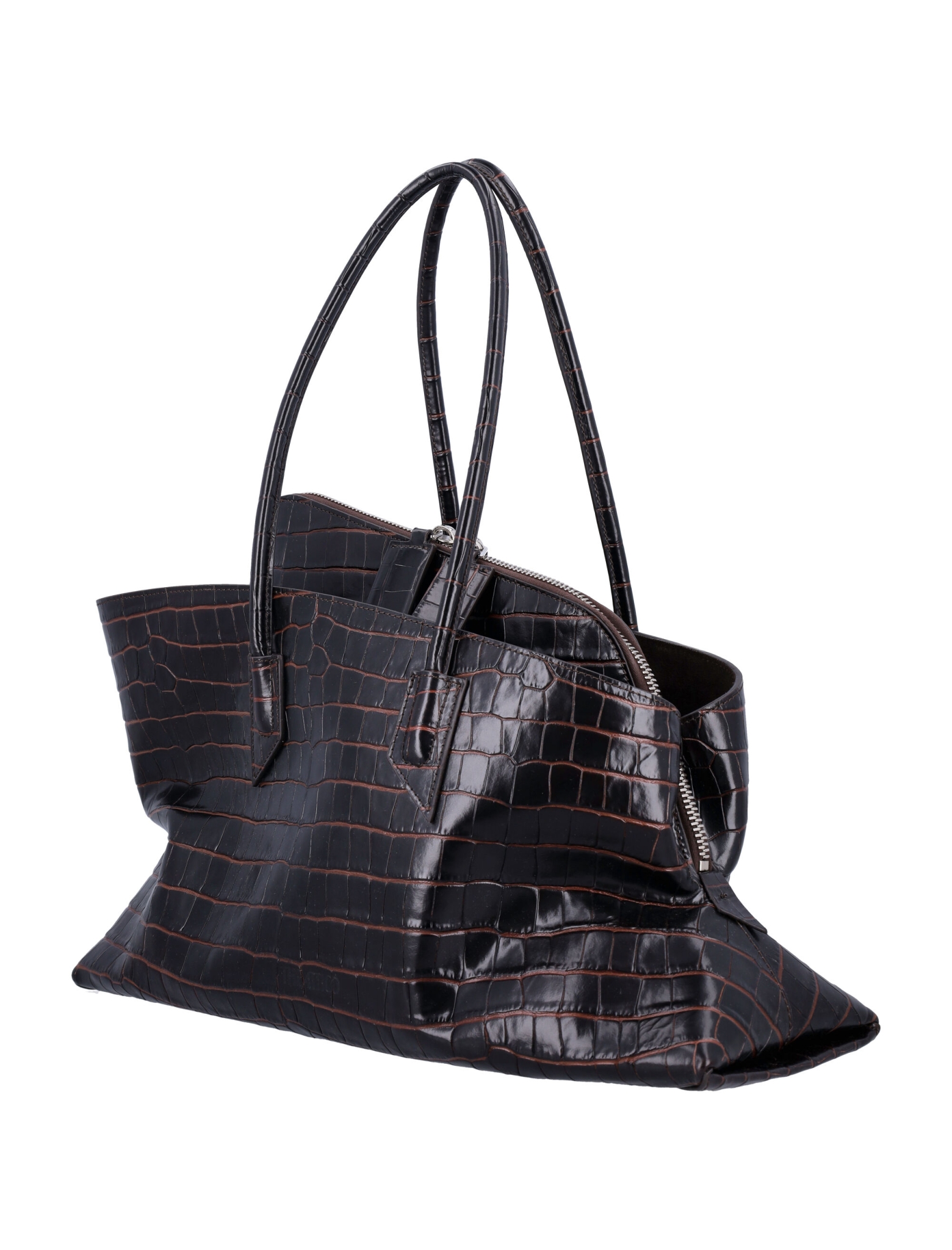 [The Attico] Bag FW26 WAH00054LBT021PR207