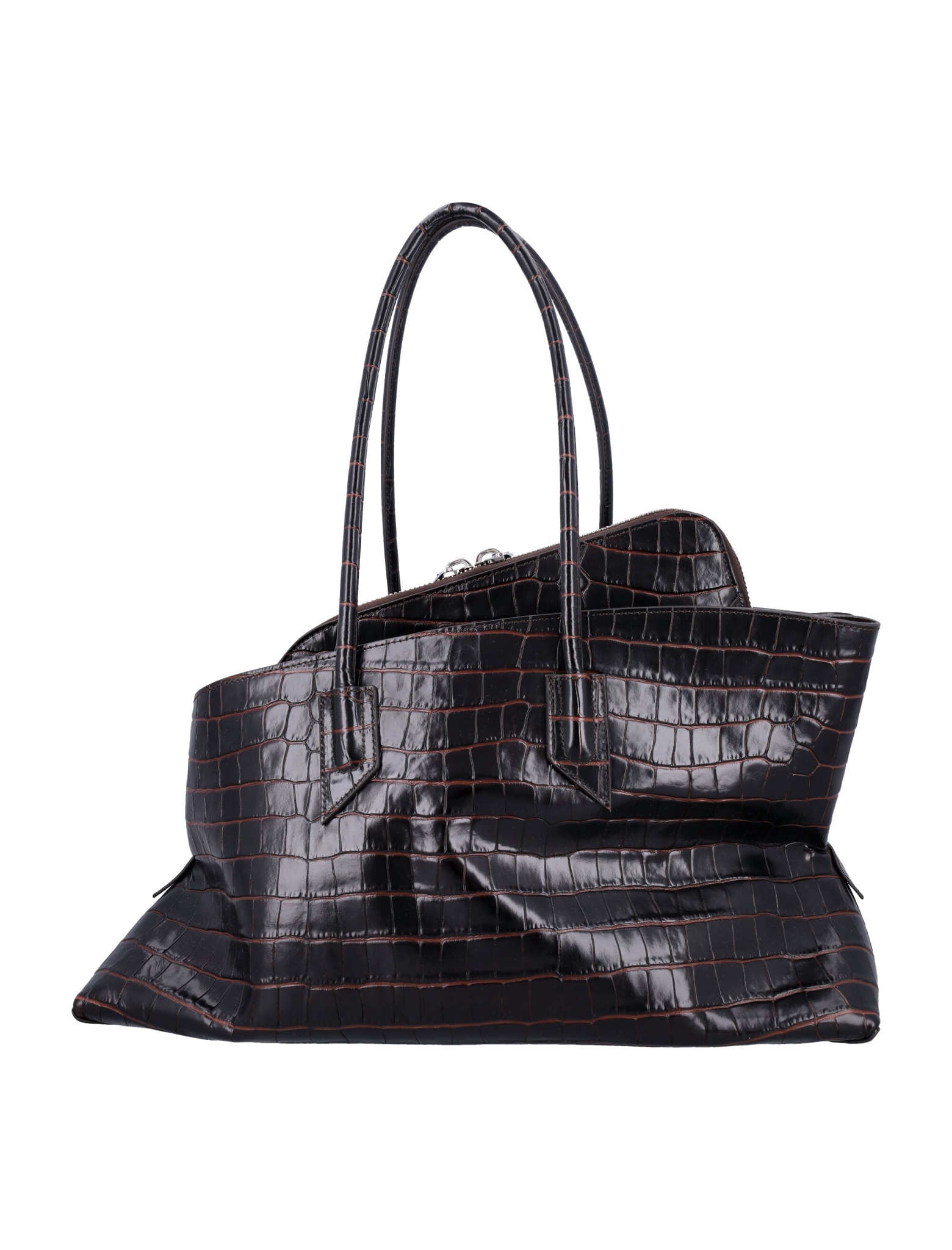[The Attico] Bag FW26 WAH00054LBT021PR207