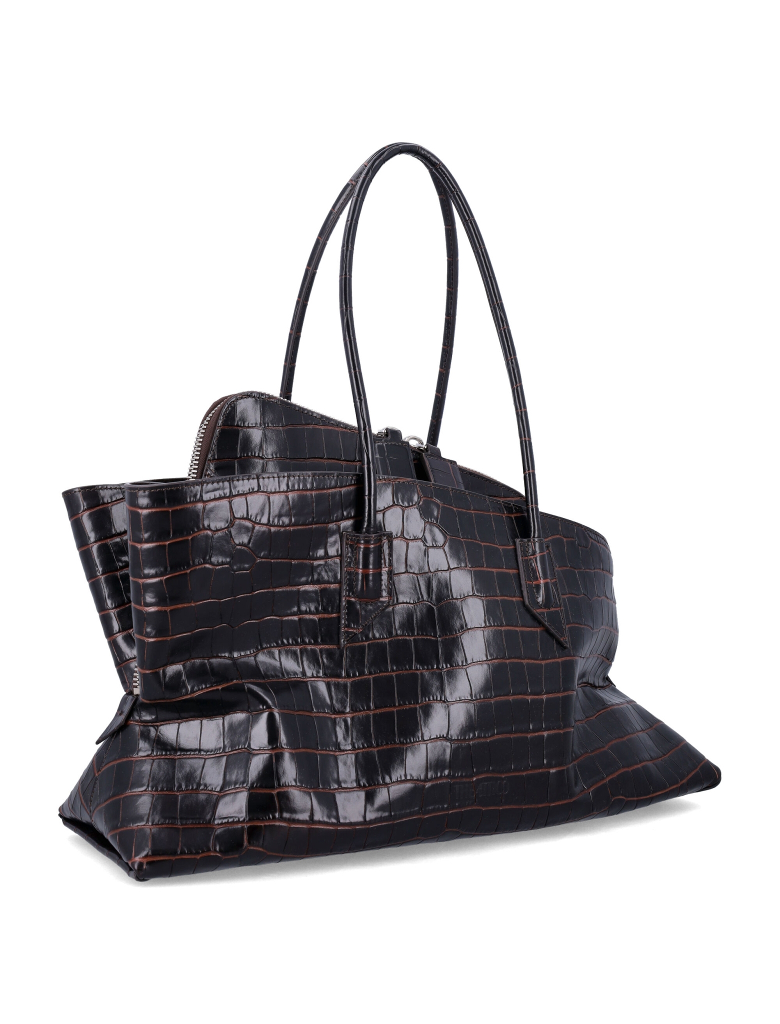 [The Attico] Bag FW26 WAH00054LBT021PR207