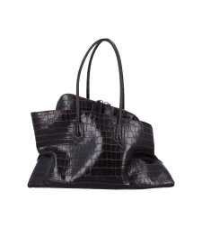 [The Attico] Bag FW26 WAH00054LBT021PR207