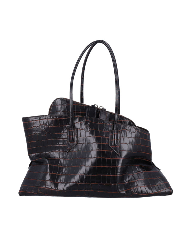 [The Attico] Bag FW26 WAH00054LBT021PR207